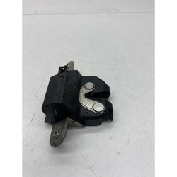 Vauxhall Corsa Tailgate boot lid latch VXR 2009
