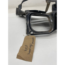 Nissan 350z headlight mount bracket panel left side 2005 MK1