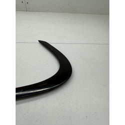 BMW 1 series window trim black right side rear m135i 135i 2015 3DR F21