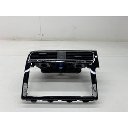 Volkswagen Golf R stereo surround black heater vent VW Estate 2015 5G2815735