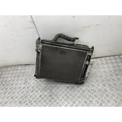 Nissan Juke Radiator rad pack cooling fan Nismo RS 2016