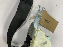 BMW M5 F10 seat belt rear right 2011 5 Series