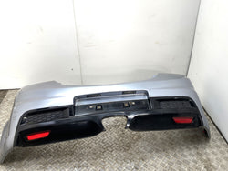 Astra VXR Bumper rear MK5 2008 Damaged