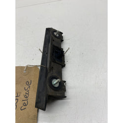 Vauxhall Corsa Tailgate boot handle VXR 2009
