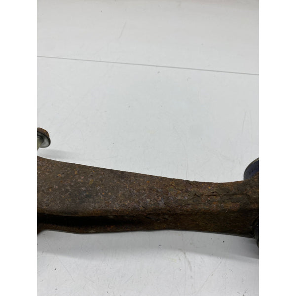 Mitsubishi Evo 6 rear diff mount support bracket poly bushed Evolution ...