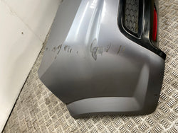 Astra VXR Bumper rear MK5 2008 Damaged