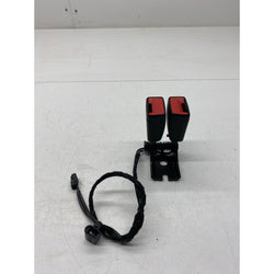 Ford Fiesta ST Seat belt buckles rear pair MK8.5 2022