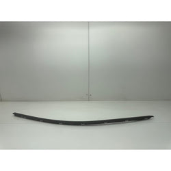 BMW 1 series door window trim black left side m135i 135i 2015 3DR F21