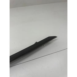 BMW 1 series door window trim black left side m135i 135i 2015 3DR F21