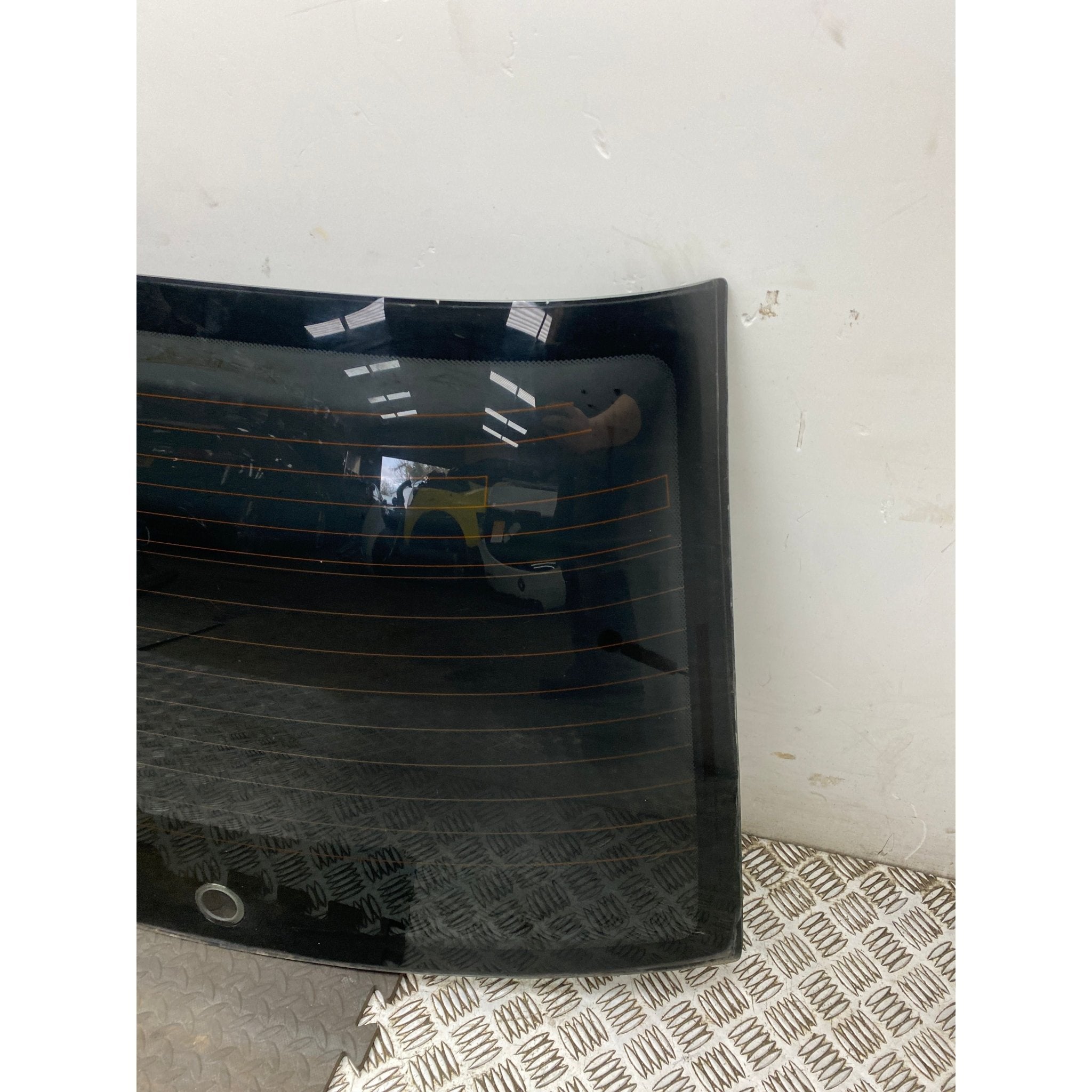 Mitsubishi Evo 6 windscreen rear Evolution Lancer VI 1999 | Torque Motors