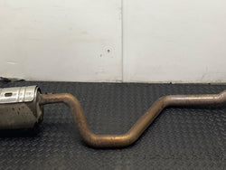 Hyundai I20 N Exhaust system 2021