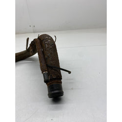 Mitsubishi Evo 6 fuel tank filler neck spout Evolution Lancer VI 1999