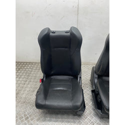 Nissan 350z Seats front pair leather 2005 MK1