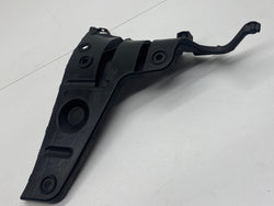 Audi RS4 bumper bracket guide support rear left 2007 Saloon B7 A4 8E5807453B