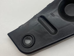 Audi RS4 bumper bracket guide support rear left 2007 Saloon B7 A4 8E5807453B