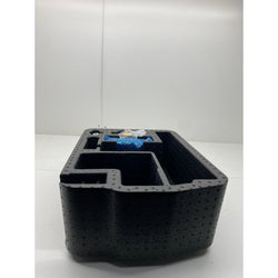 Ford Fiesta ST Boot foam tyre pump kit MK8.5 2022