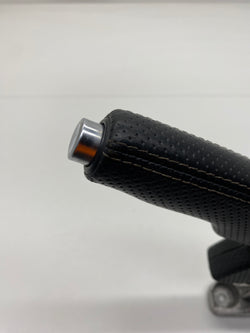 Audi TT RS leather hand brake handle lever 2011 TTRS