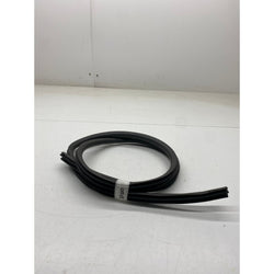 Mitsubishi Evo 6 door shut rubber seal rear right side Evolution Lancer VI 1999