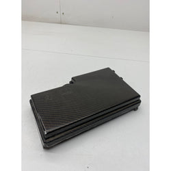 Ford Focus ST fuse box lid cover carbon dipped 2.5 MK2 ST225 2008