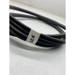 Mitsubishi Evo 6 door shut rubber seal front left side Evolution Lancer VI 1999
