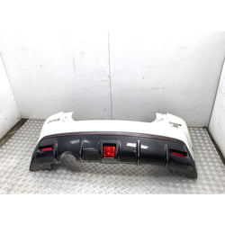 Nissan Juke Bumper & diffuser rear Nismo RS 2016