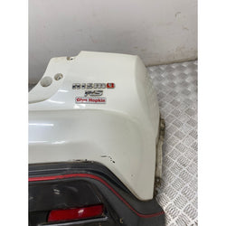 Nissan Juke Bumper & diffuser rear Nismo RS 2016