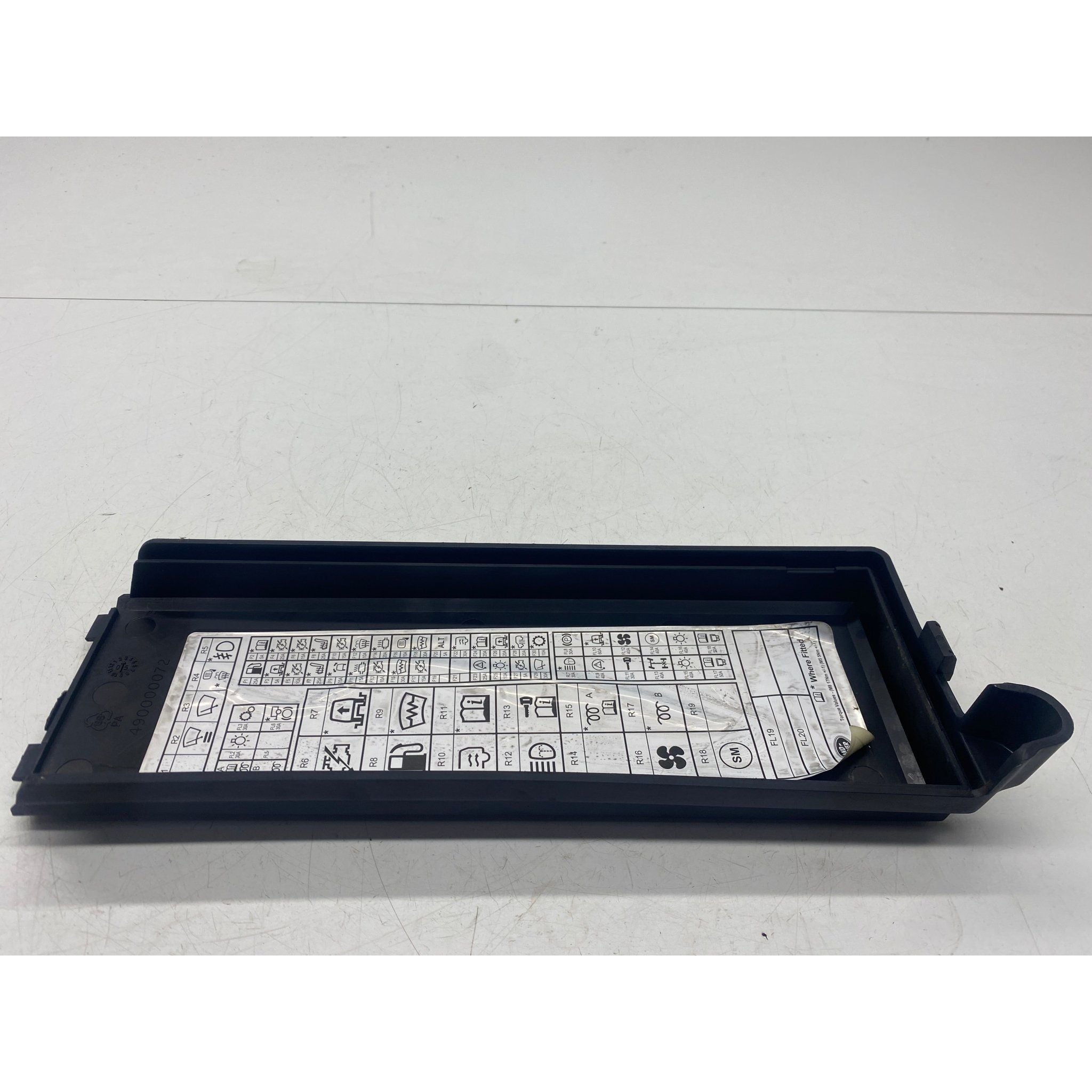 Range rover fuse box cover 2006 Land Rover | Torque Motors