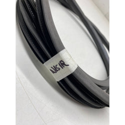 Mitsubishi Evo 6 door shut rubber seal rear left side Evolution Lancer VI 1999