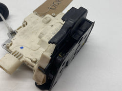 Audi RS4 door lock mechanism rear left 2007 Saloon B7 A4 8E0839015