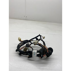 Mitsubishi Evolution Door wiring loom front right driver Evo 9 2006 Lancer