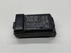 Honda S2000 fuse box cover lid panel AP1 2000