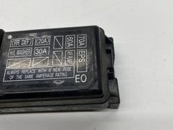Honda S2000 fuse box cover lid panel AP1 2000