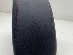 Nissan Juke arm rest interior Nismo 2014