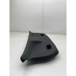 Vauxhall Corsa Boot lid cover trim VXR 2009