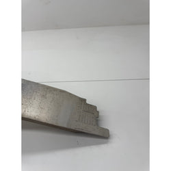 BMW 1 series crash bar front bumper support panel m135i 135i 2015 3DR F21