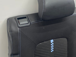 Hyundai I20 N Seats rear 2021