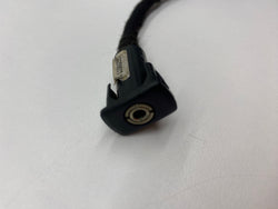 Astra VXR aux plug connector 2008 MK5