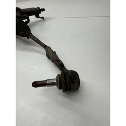 BMW 1 series steering rack damaged m135i 135i 2015 3DR F21