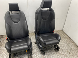 Ford Focus ST seats front leather interior right left pair 2.5 MK2 ST225 2008
