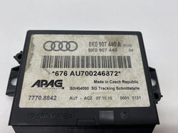 Audi TT RS vehicle location system interface control unit 2011 TTRS 8K0907440A