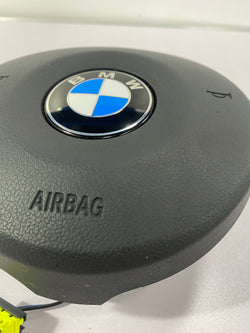 BMW M235i airbag right drivers steering wheel 2 Series 2015
