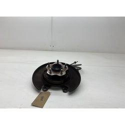 Nissan Juke Wheel hub rear left passenger Nismo RS 2016