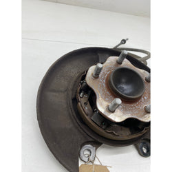 Nissan Juke Wheel hub rear left passenger Nismo RS 2016