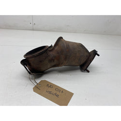 Vauxhall Corsa Exhaust pipe cat VXR 2009