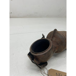 Vauxhall Corsa Exhaust pipe cat VXR 2009