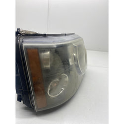 Range rover Headlight drivers right 2006 Land Rover