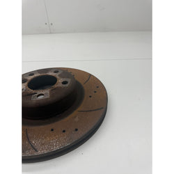BMW 1 series brake discs pair m135i 135i 2015 3DR F21