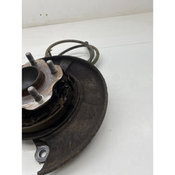 Nissan Juke Wheel hub rear right drivers Nismo RS 2016