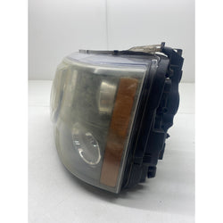 Range rover Headlight passenger left 2006 Land Rover