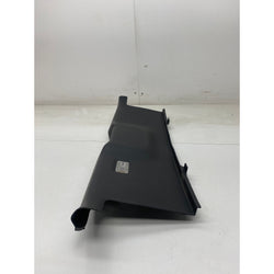 Nissan 350z Boot latch cover panel 2005 MK1